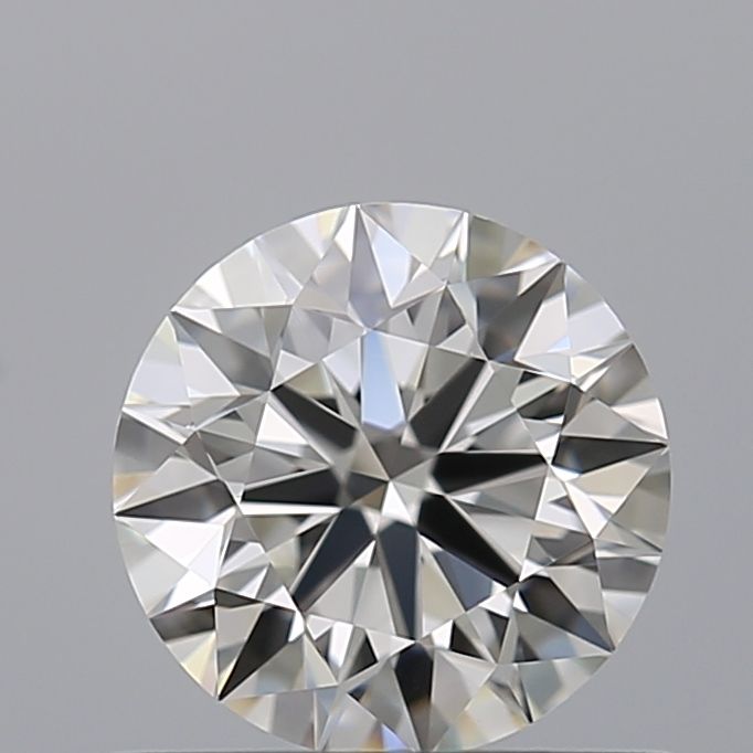 Diamond Natural 0,73Ct F-IF Round - IGI757510218