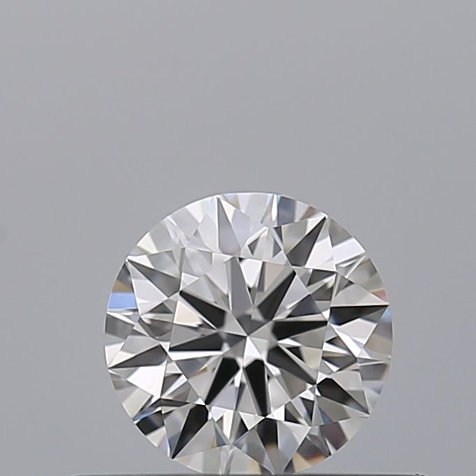 Diamond Natural 0,4Ct D-VVS2 Round - GIA5546133583