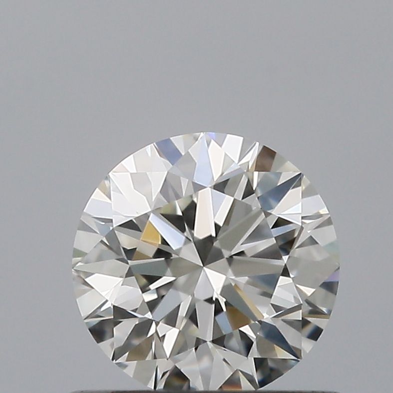 Diamond Natural 0,55Ct H-VVS2 Round - GIA6541121814