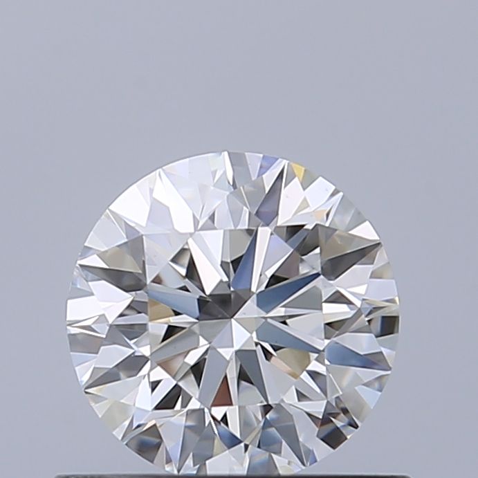 Diamond Natural 0,62Ct E-VS1 Round - GIA6555095493