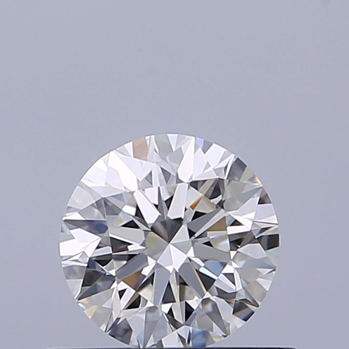 Diamond Natural 0,5Ct F-VVS1 Round - GIA6552096681