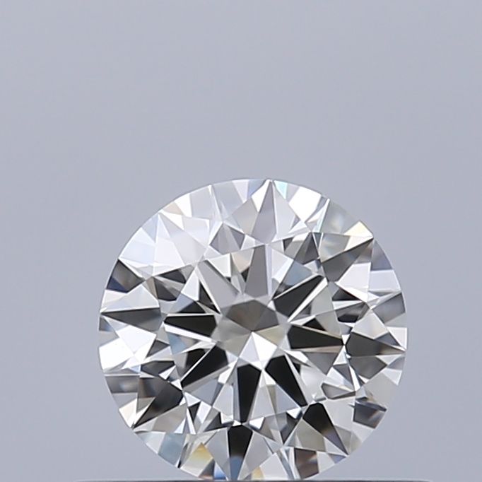 Diamond Natural 0,46Ct G-IF Round - GIA7551095675