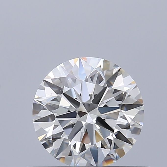 Diamond Natural 0,54Ct F-VS2 Round - GIA5553096344
