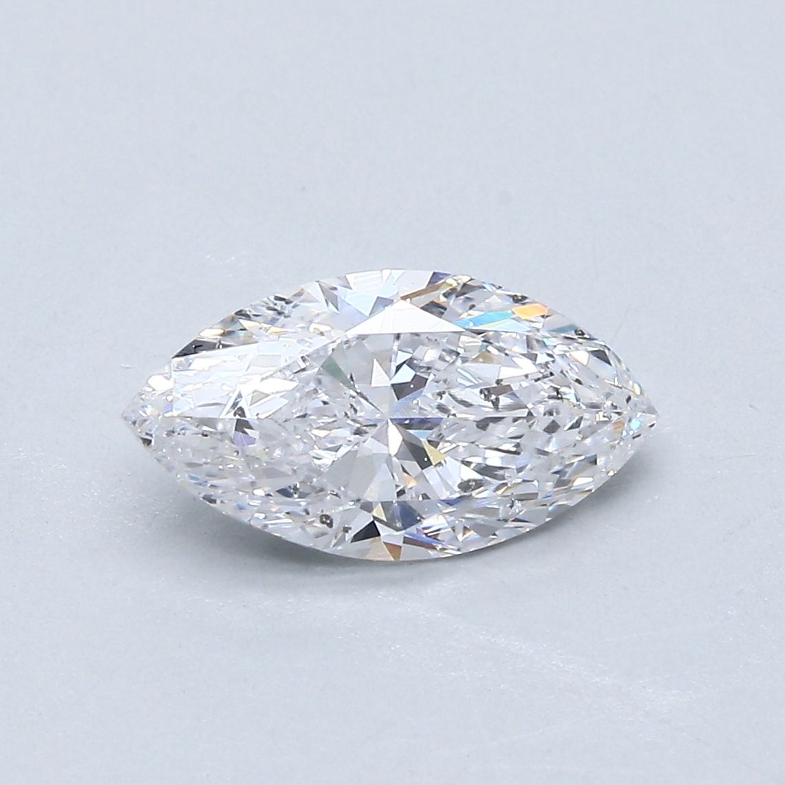 Diamond Natural 1,5Ct E-SI2 Marquise - GIA7538644544