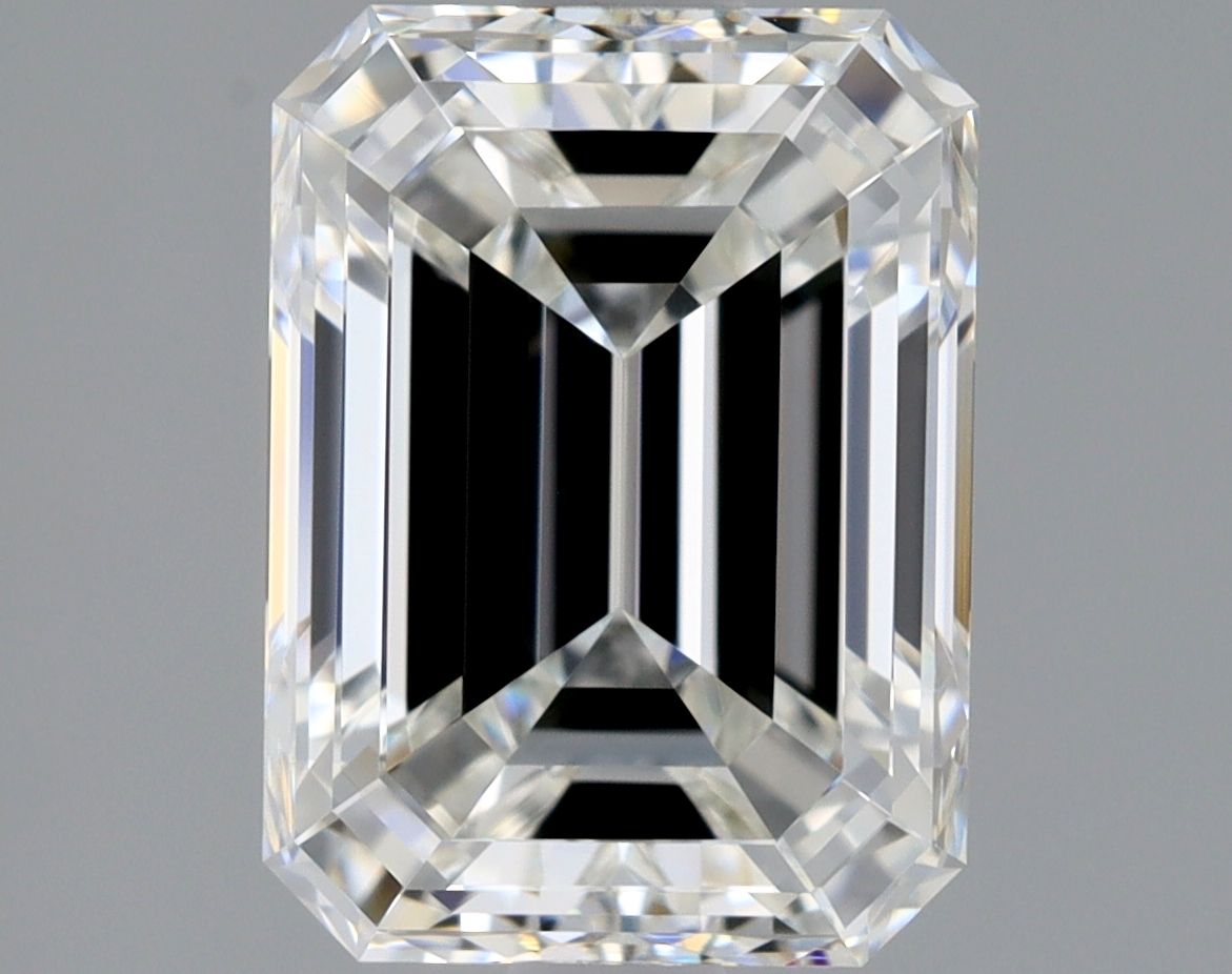 Diamond Natural 1,9Ct G-VVS1 Emerald - GIA1507898242