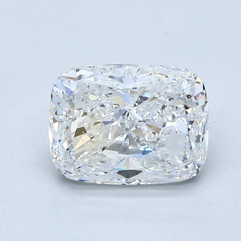 Diamond Natural 1,5Ct E-SI2 Cushion - GIA3545129059