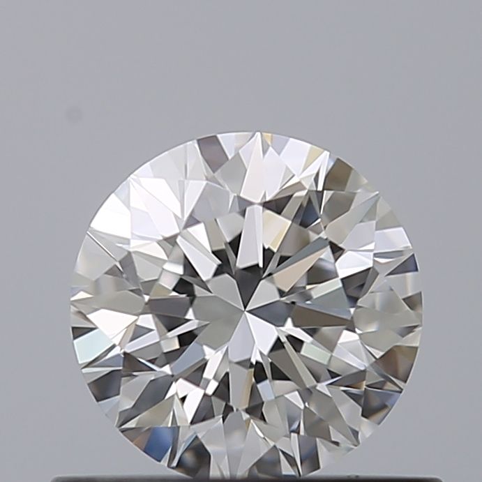 Diamond Natural 0,56Ct D-IF Round - GIA2546210632