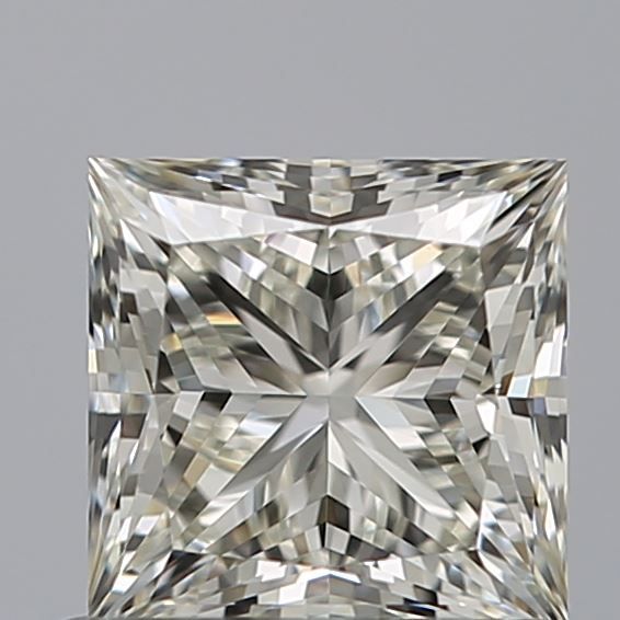 Diamond Natural 0,8Ct H-VVS1 Princess - IGI757512314