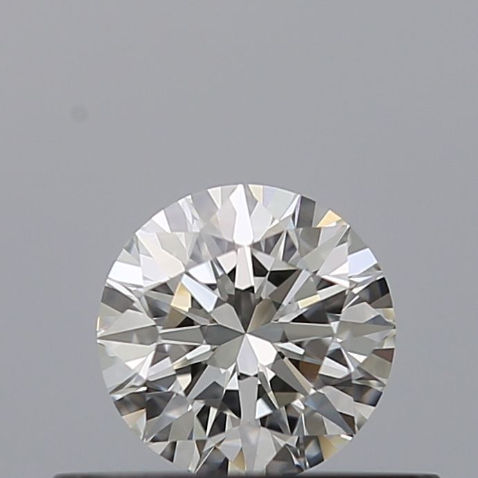 Diamond Natural 0,35Ct G-VVS1 Round - IGI757509993