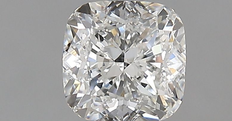 Diamond Natural 0,9Ct F-VS1 Cushion - GIA2547205114
