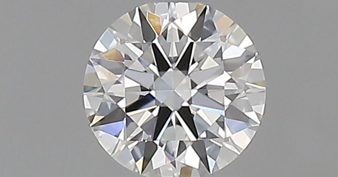 Diamond Natural 0,35Ct G-VVS1 Round - GIA1545201234