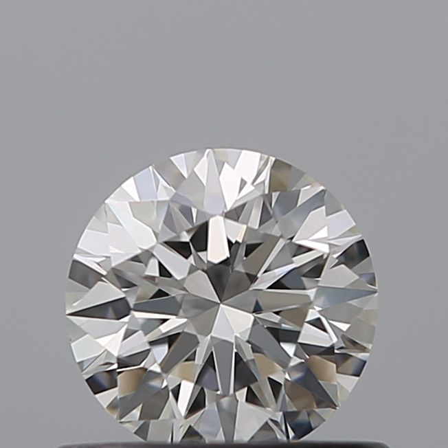 Diamond Natural 0,52Ct F-IF Round - GIA6542563017
