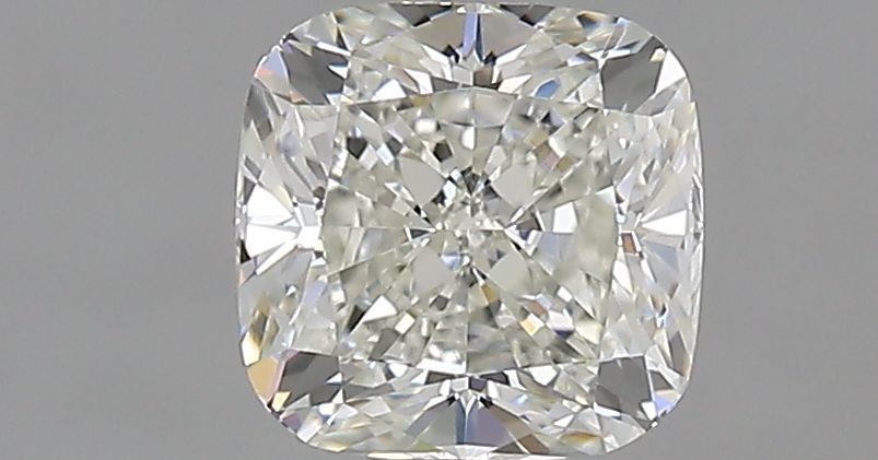 Diamond Natural 0,91Ct I-VVS1 Cushion - GIA2547869531