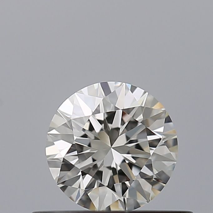 Diamond Natural 0,42Ct H-IF Round - IGI757510025