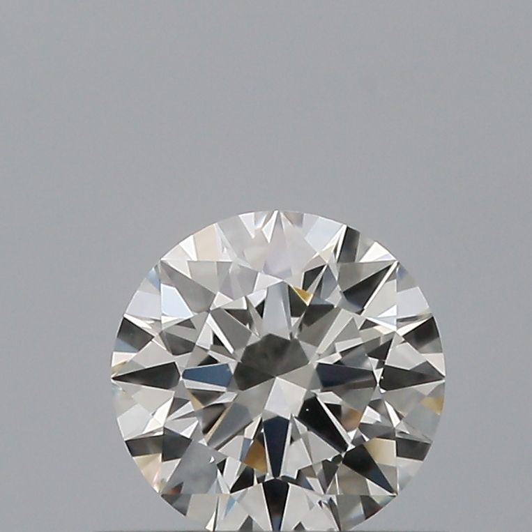 Diamond Natural 0,37Ct H-VS1 Round - GIA6541157963