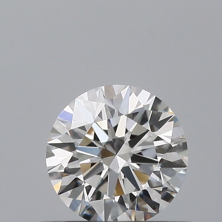 Diamond Natural 0,41Ct F-VVS1 Round - GIA2546211530