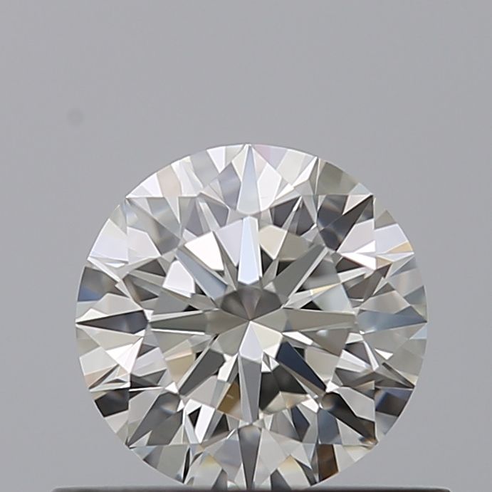 Diamond Natural 0,53Ct G-VVS1 Round - GIA2546299781
