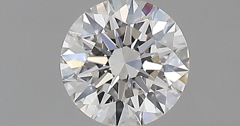Diamond Natural 0,55Ct F-VVS1 Round - GIA7541194020