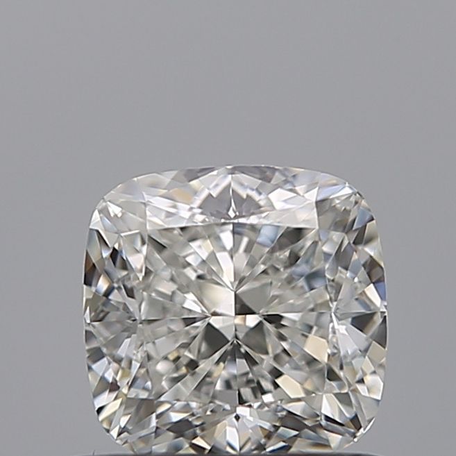 Diamond Natural 0,71Ct H-VVS1 Cushion - GIA2546204707