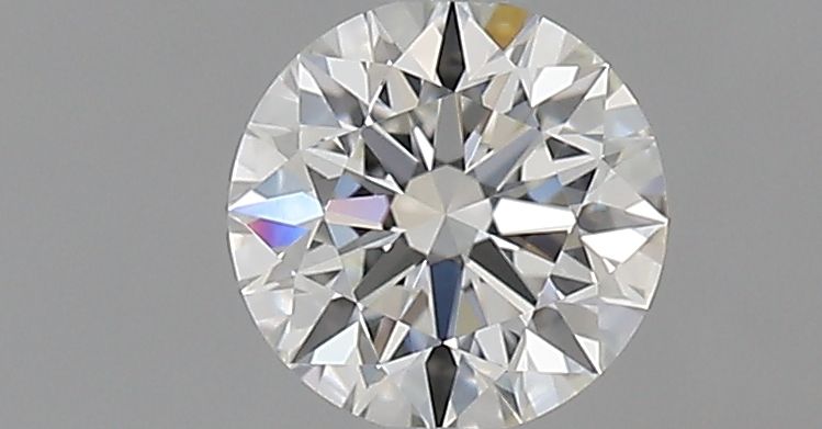 Diamond Natural 0,51Ct F-IF Round - IGI757510763