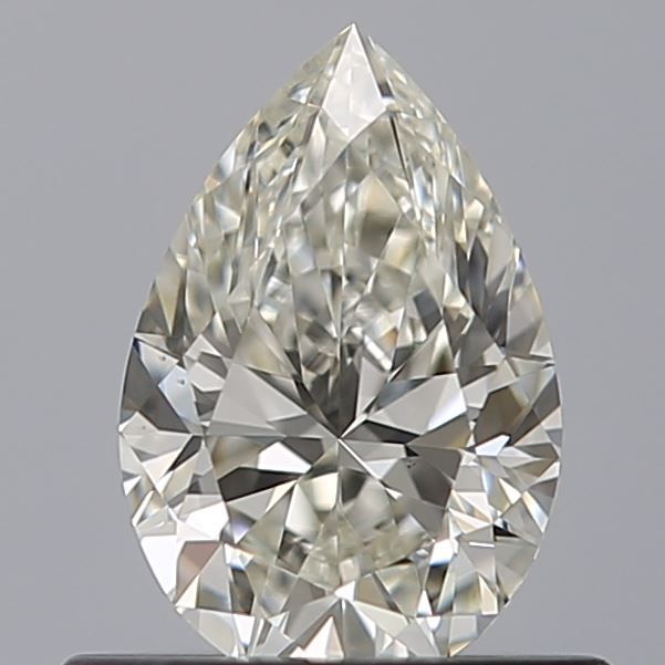 Diamond Natural 0,52Ct H-VS1 Pear - IGI757513487