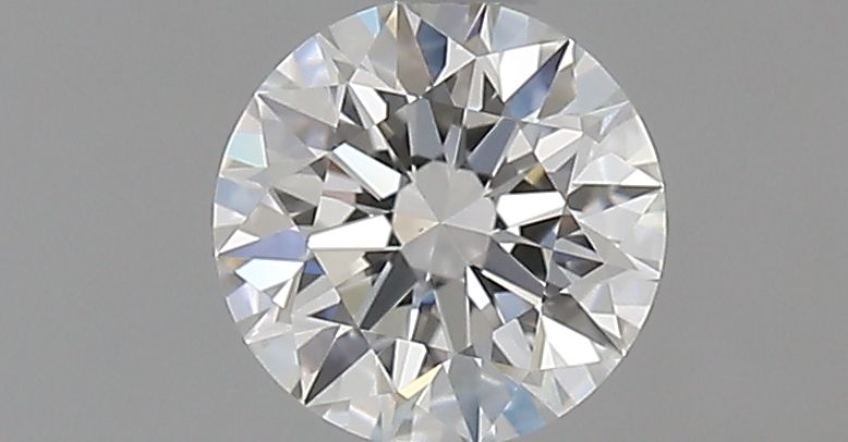 Diamond Natural 0,56Ct G-VVS2 Round - GIA2548167387