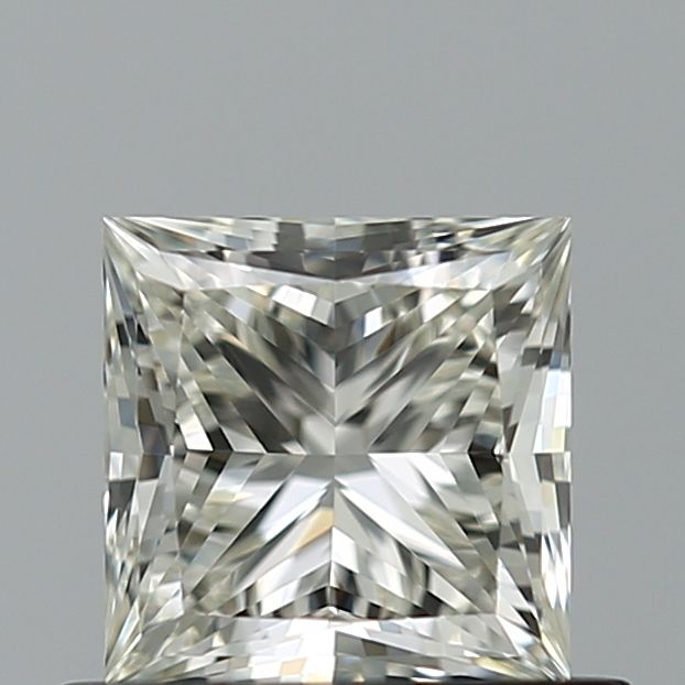 Diamond Natural 0,75Ct K-VVS1 Princess - GIA7546616717