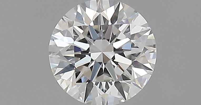 Diamond Natural 0,55Ct F-IF Round - GIA3545201143