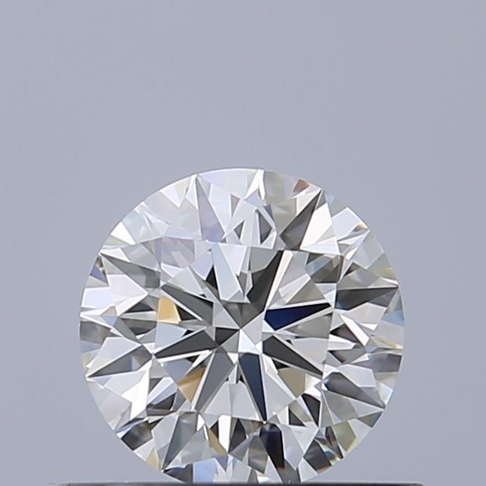 Diamond Natural 0,55Ct G-VVS1 Round - IGI788693321