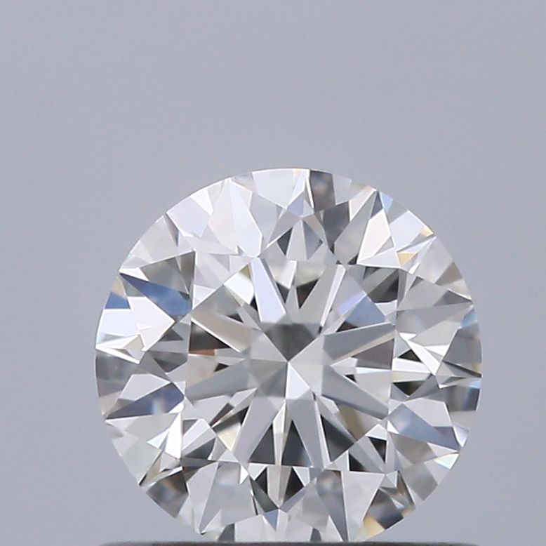 Diamond Natural 0,6Ct H-VVS2 Round - GIA7551095716