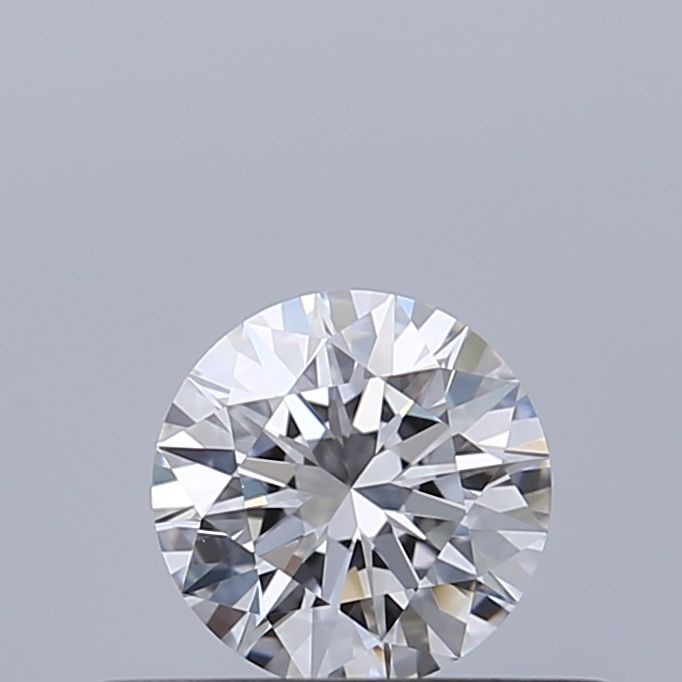 Diamond Natural 0,35Ct D-VVS2 Round - GIA1555246057