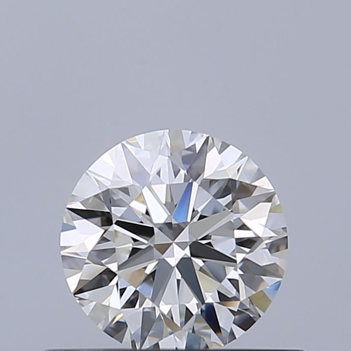 Diamond Natural 0,5Ct F-VVS1 Round - GIA6552180327