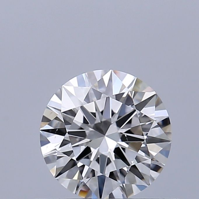 Diamond Natural 0,5Ct E-VS2 Round - GIA2556193586