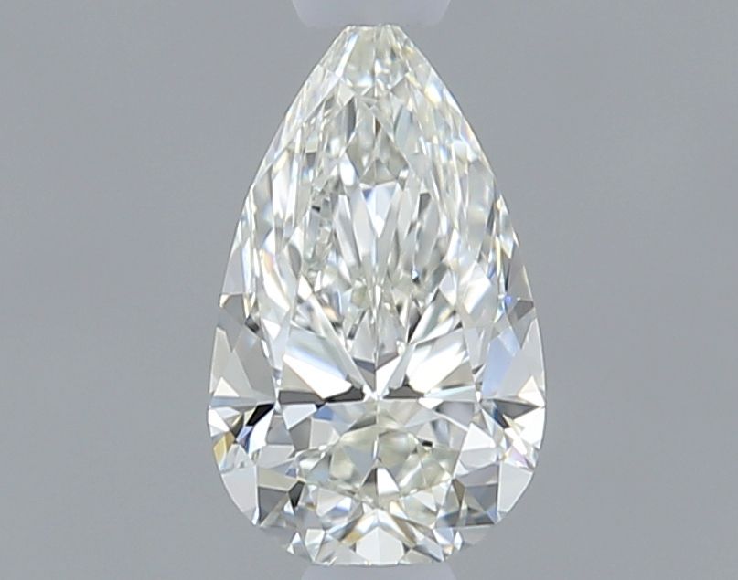 Diamond Natural 0,3Ct I-IF Pear - GIA2517161837
