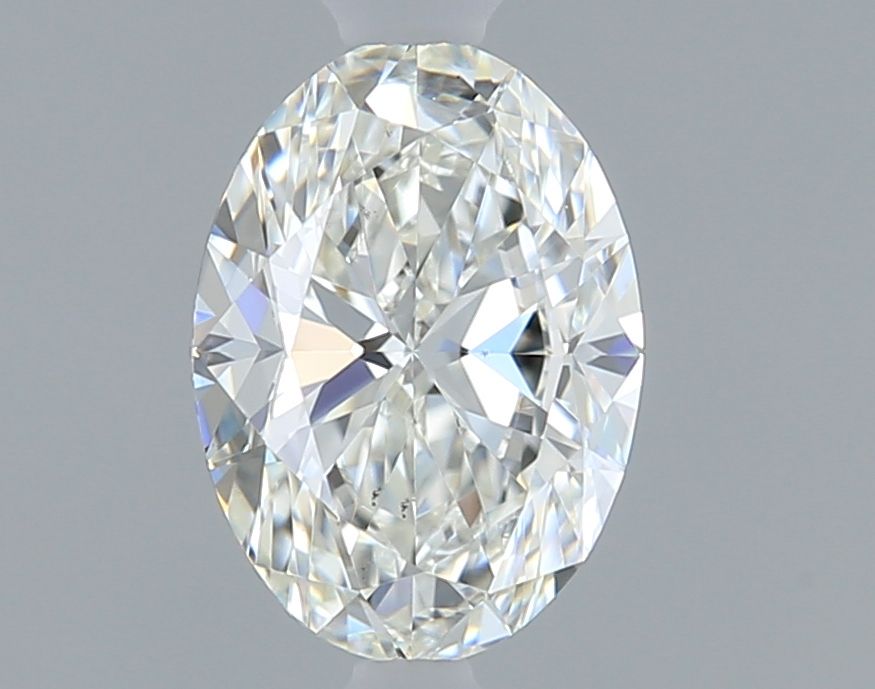 Diamond Natural 0,5Ct H-VS1 Oval - GIA2537623365