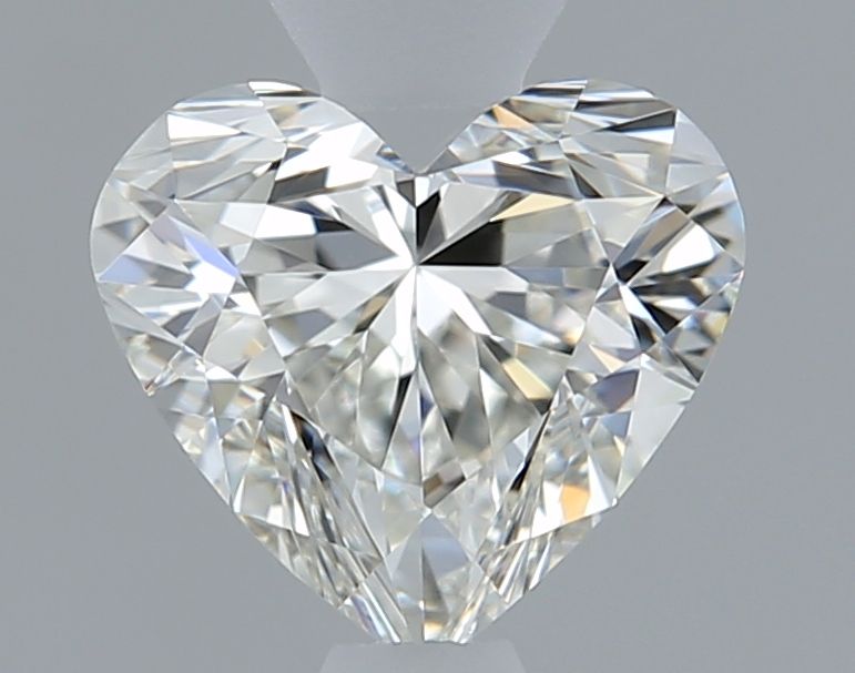 Diamond Natural 0,4Ct J-VVS2 Heart - GIA6512874360