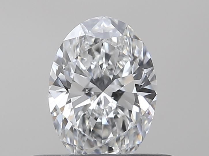 Diamond Natural 0,4Ct E-IF Oval - GIA2526053465