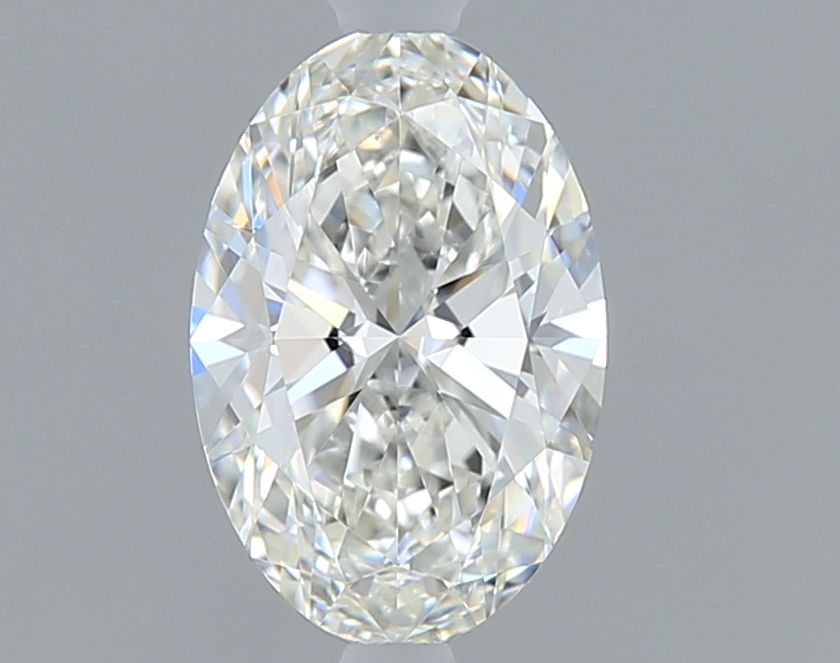 Diamond Natural 0,52Ct H-VS2 Oval - GIA6535902638