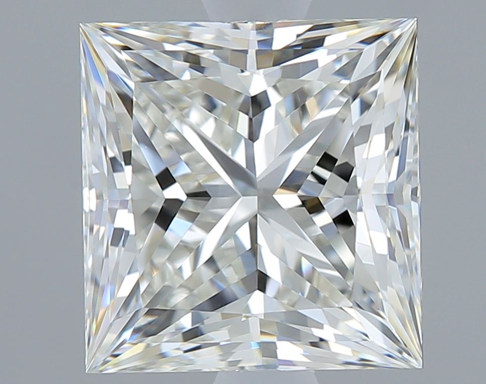 Diamond Natural 1,7Ct I-VVS1 Princess - GIA6515840250
