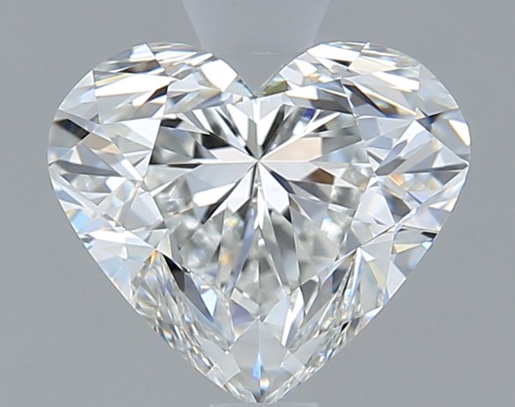 Diamond Natural 1,2Ct G-VS2 Heart - GIA7512718132