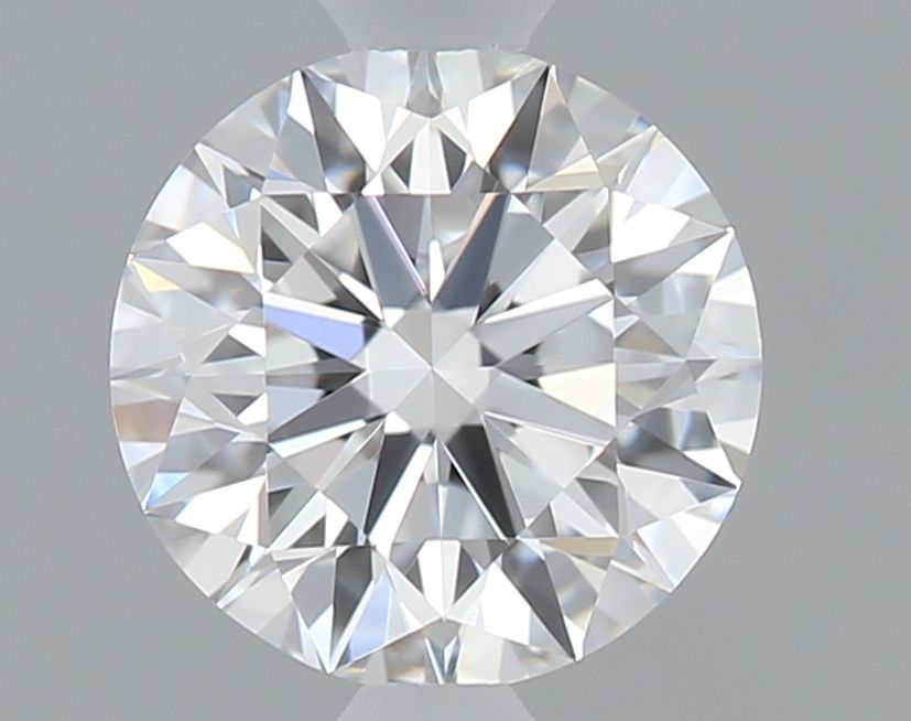 Diamond Natural 0,51Ct E-VVS2 Round - GIA2556167204