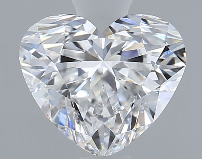 Diamond Natural 0,8Ct D-VS1 Heart - GIA5516914114