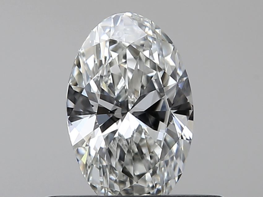 Diamond Natural 0,35Ct I-VS1 Oval - GIA1517380534