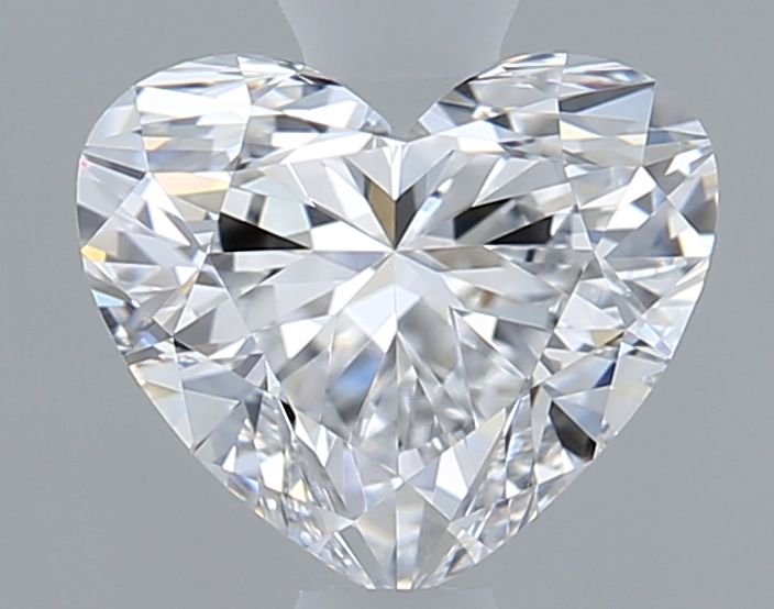 Diamond Natural 0,8Ct D-VS1 Heart - GIA7513620830