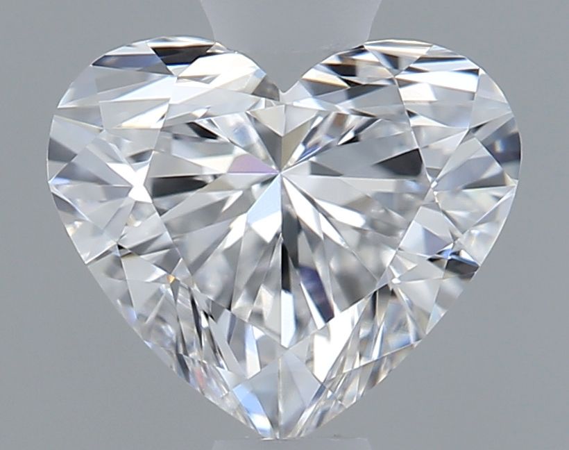 Diamond Natural 0,6Ct D-VS1 Heart - GIA6522131047