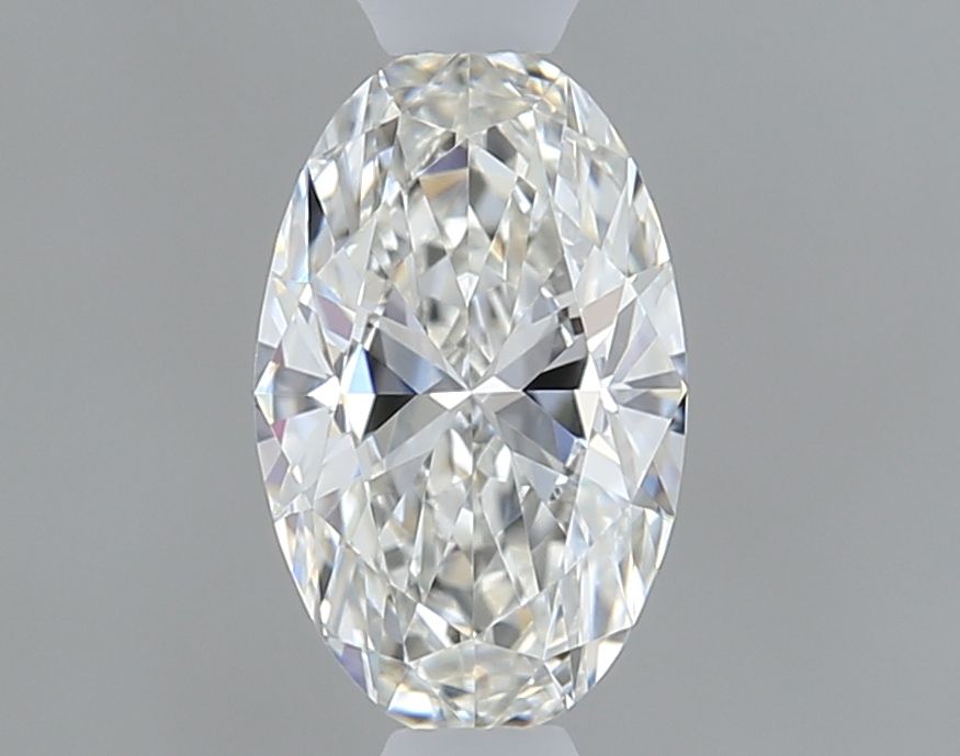 Diamond Natural 0,3Ct H-VVS1 Oval - GIA6511745966