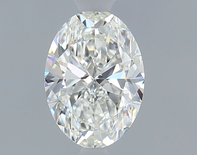 Diamond Natural 0,5Ct H-VS1 Oval - GIA3535578159