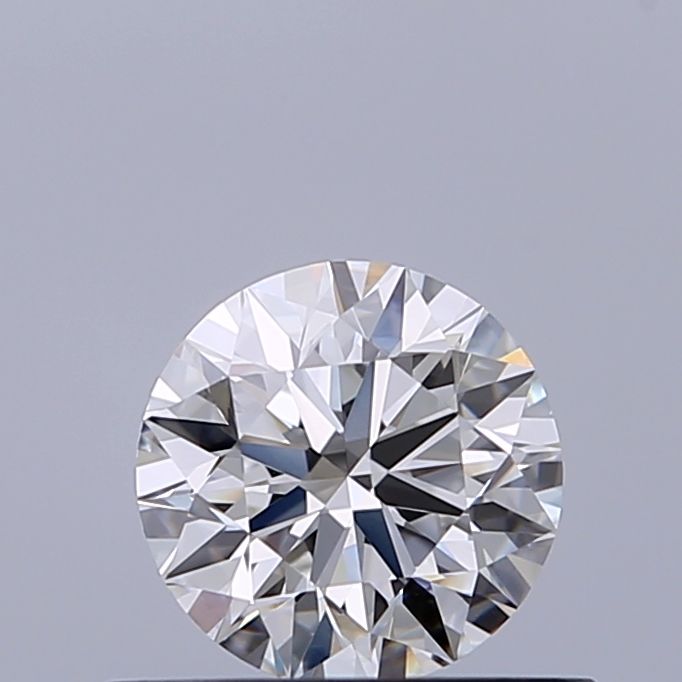 Diamond Natural 0,5Ct G-VVS2 Round - GIA7552123183
