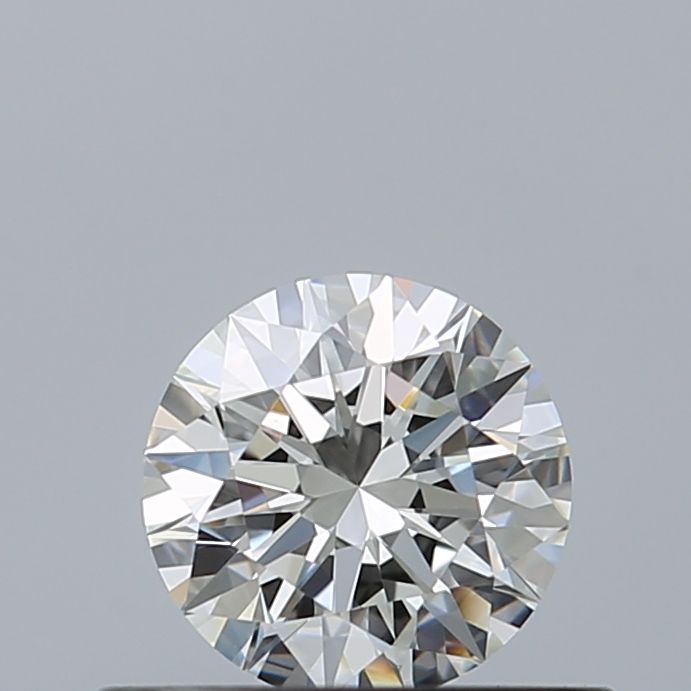 Diamond Natural 0,43Ct F-VVS1 Round - GIA1559161571