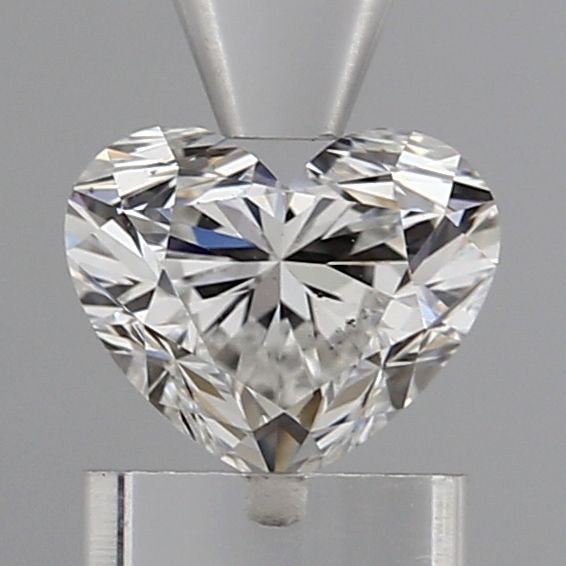Diamond Natural 0,9Ct F-VS2 Heart - GIA1325624063